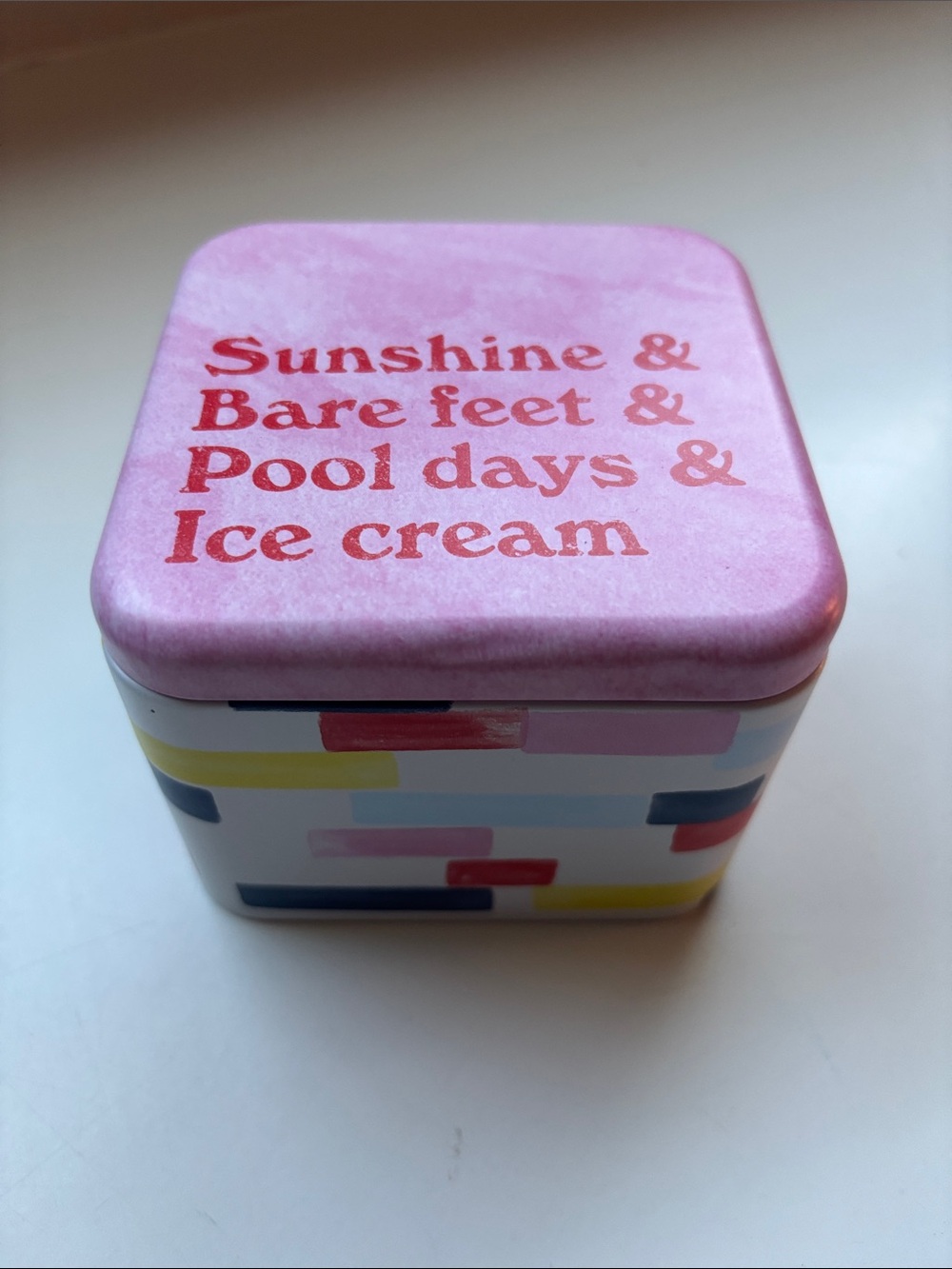 FOSSIL Watch tins bundle/5 (empty) - Picture 4 of 8